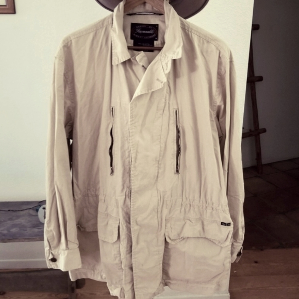 Faconnable men's field jacket M